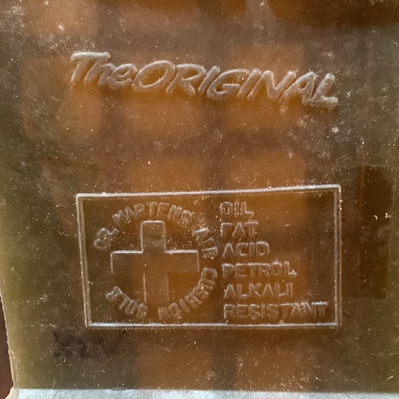 Dr Martens originals great condition - Picture 4 of 5